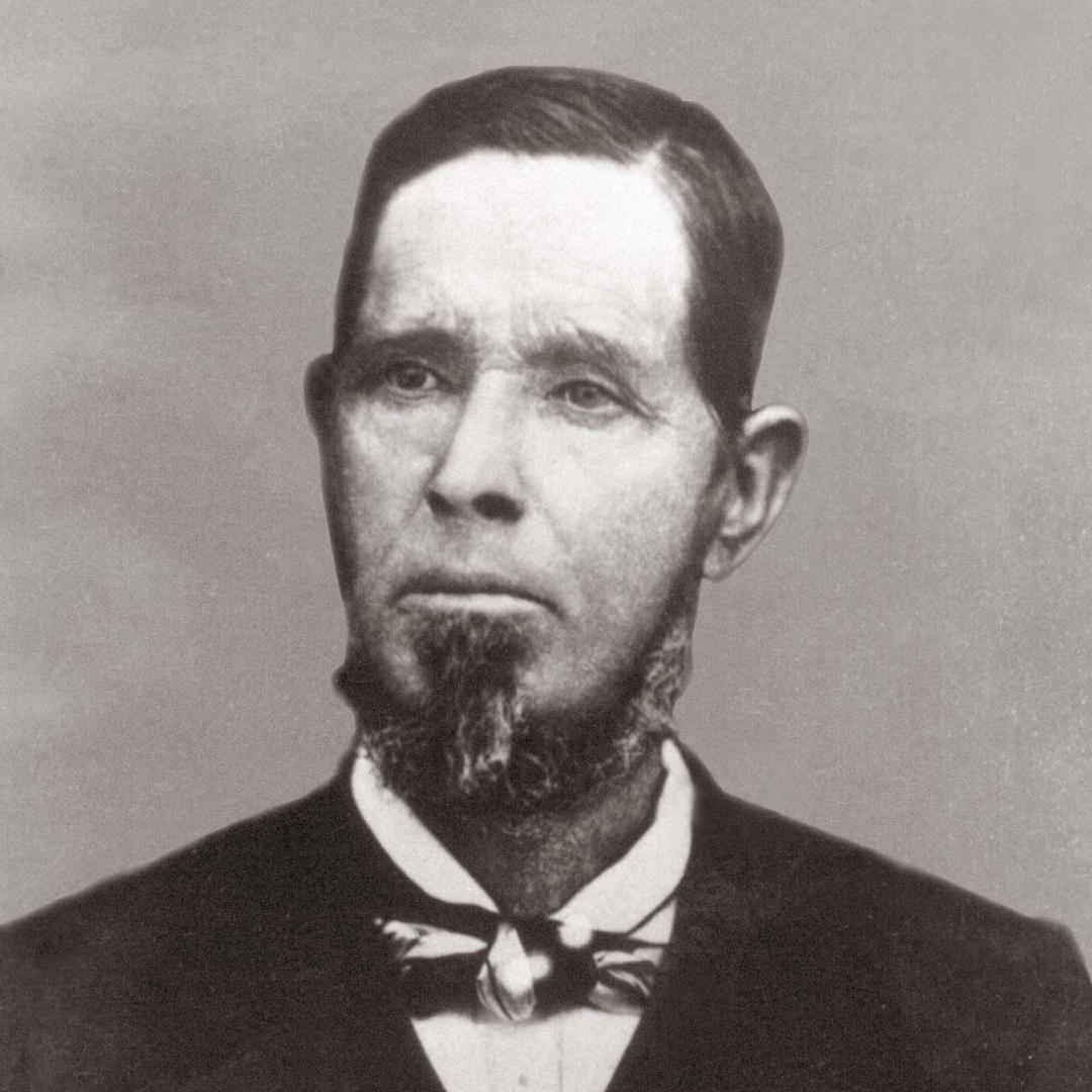 James McKnight (1830 - 1908) Profile